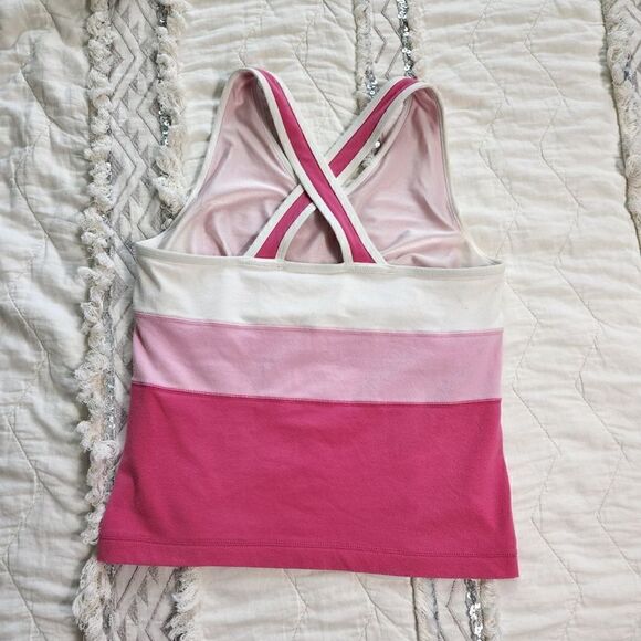 Danskin pink active top - Picture 2 of 7